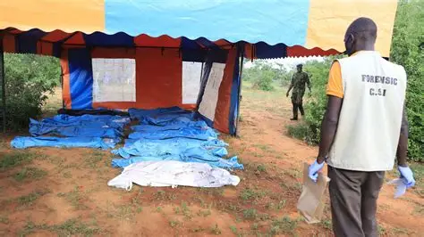 Kwa Binzaro ,death toll in cult-related deaths rises to 9